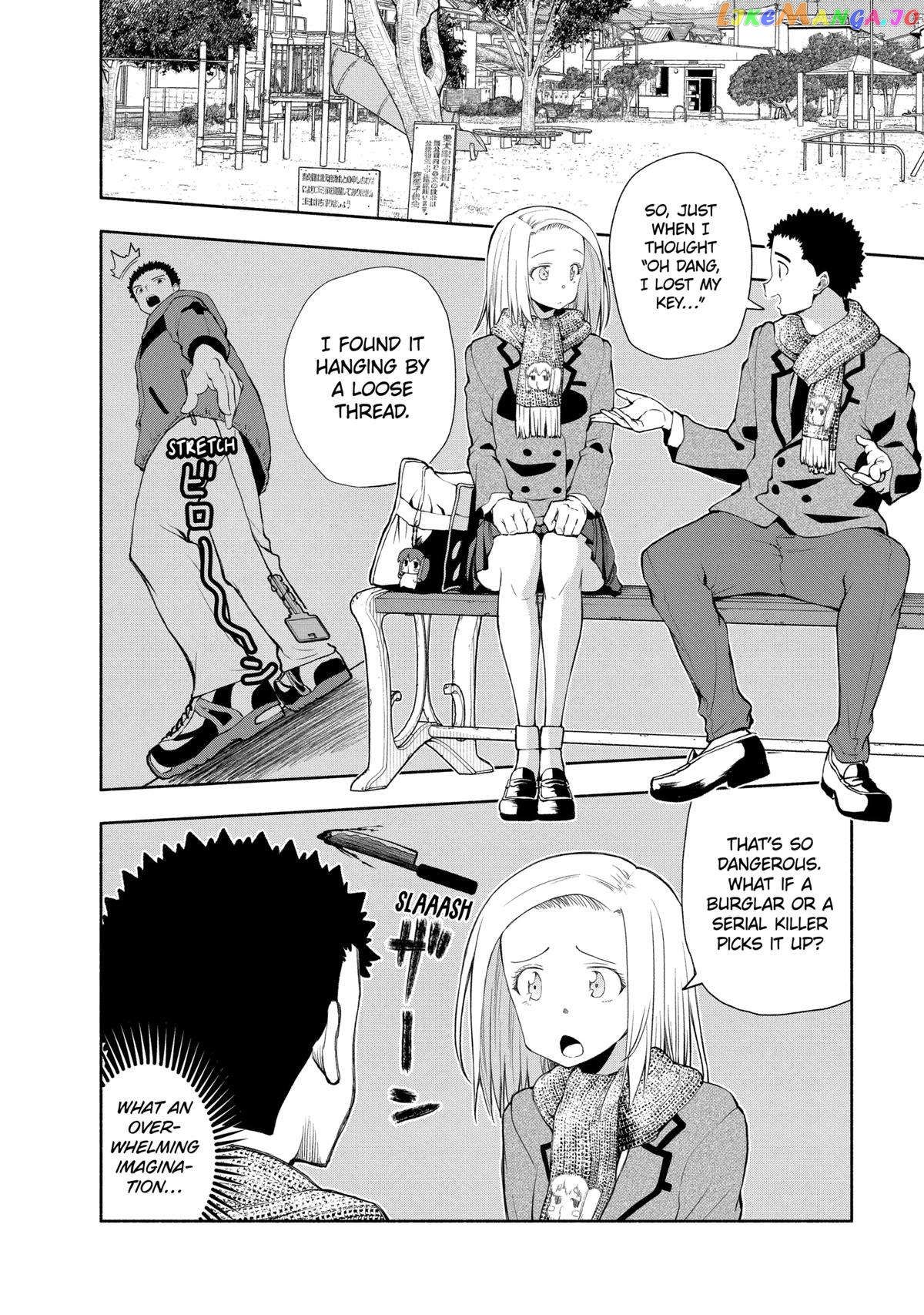 Omoi ga Omoi Omoi-san Chapter 109 2